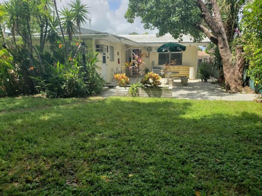 Apts With Backyard Near Fort Lauderdale Beach, Nightlife, Cruise Port, Airport Exterior photo